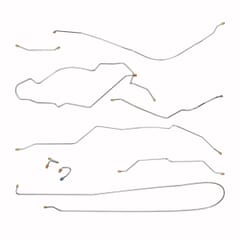 (1970) Brake Line Set - Blazer - 4wd - Manual